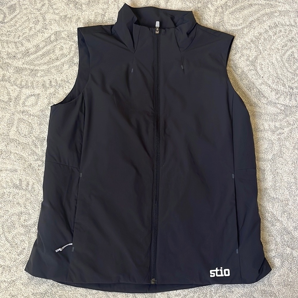WOMEN'S Fernos Insulated Vest Black Size Large